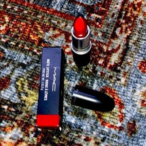 MAC lipstick